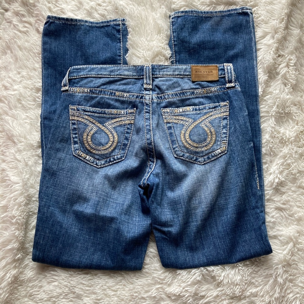 Big Star Maddie Bootcut Jeans